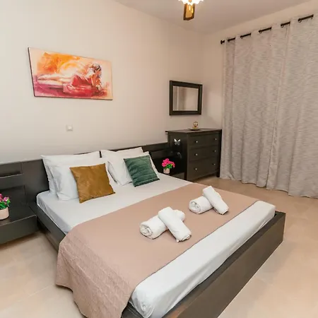 Vakantiehuis Airzen Kos-stad