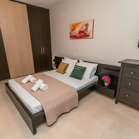 Vakantiehuis Airzen Kos-stad