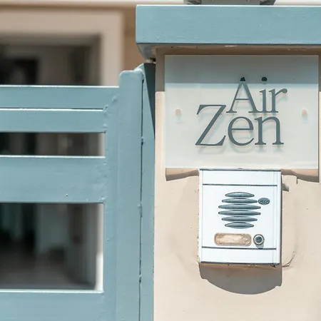 Vakantiehuis Airzen
